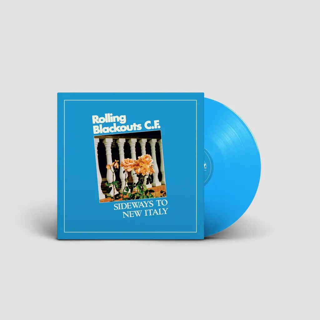 Album artwork for Album artwork for Sideways to New Italy by Rolling Blackouts Coastal Fever by Sideways to New Italy - Rolling Blackouts Coastal Fever