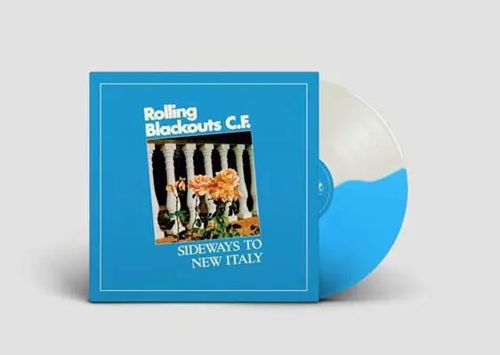 Album artwork for Album artwork for Sideways to New Italy by Rolling Blackouts Coastal Fever by Sideways to New Italy - Rolling Blackouts Coastal Fever