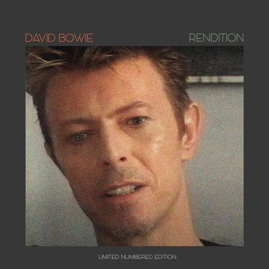 Album artwork for Album artwork for Rendition by David Bowie by Rendition - David Bowie