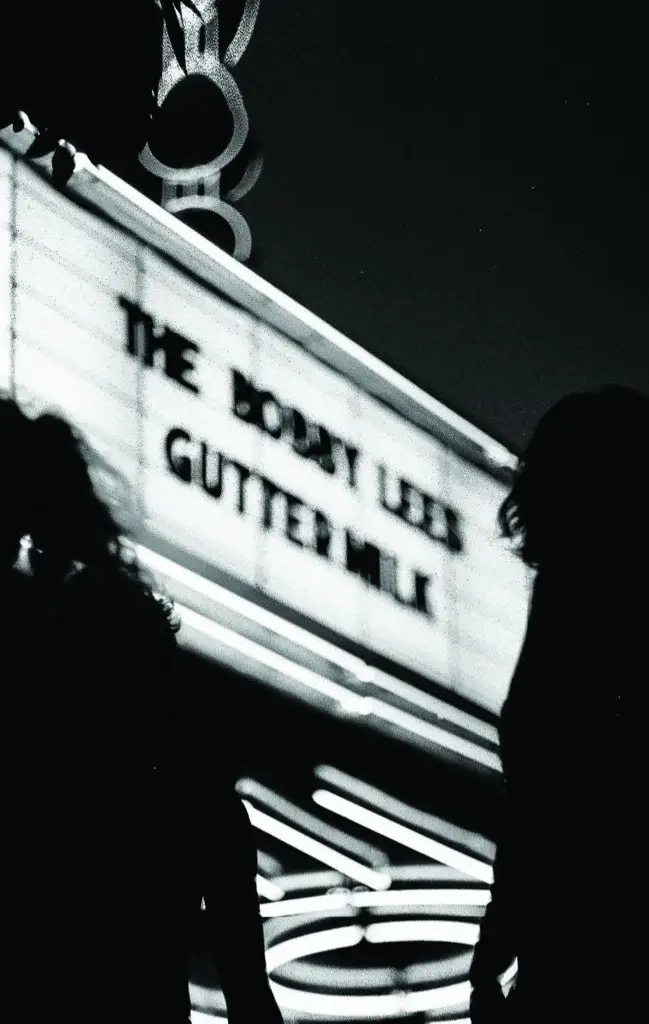 Album artwork for Guttermilk by The Bobby Lees