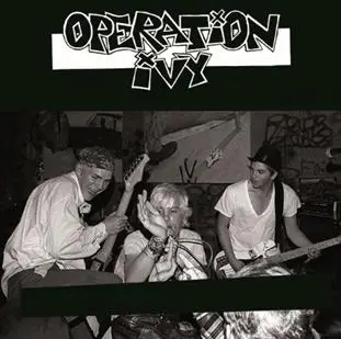 Album artwork for Bring me Back up - Live From KSPC Radio, Pomona, Ca March 17th 1988 - FM Broadcast by Operation Ivy