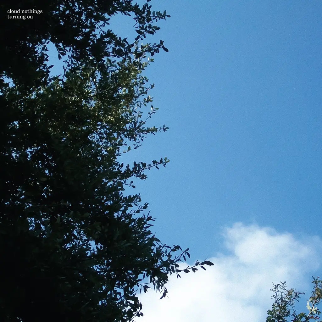 Album artwork for Turning On (10th Anniversary Edition) by Cloud Nothings