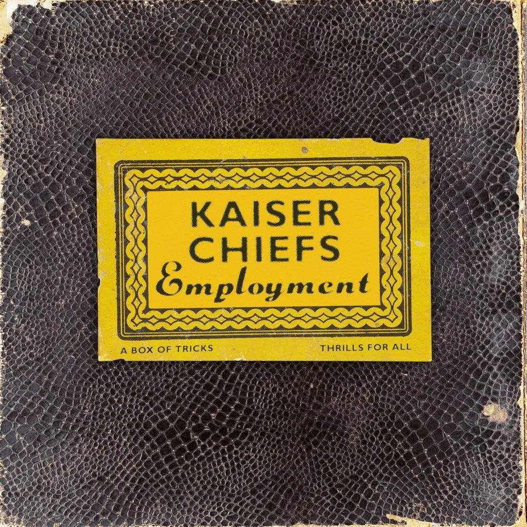 Album artwork for Employment by Kaiser Chiefs