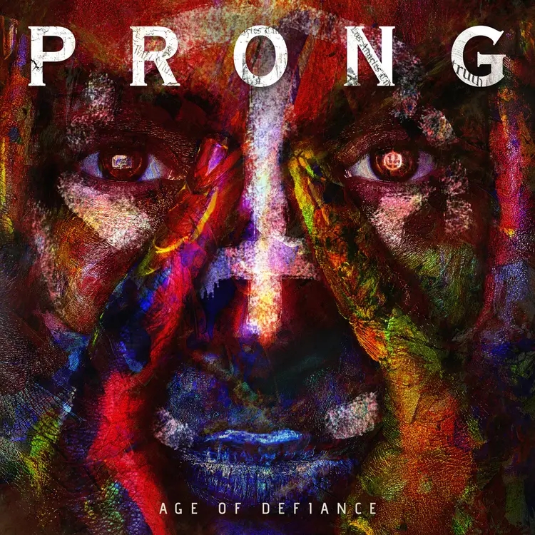 Album artwork for Age of Defiance by Prong