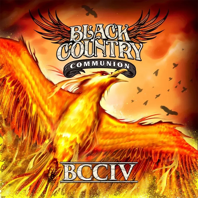 Album artwork for BCCIV by Black Country Communion