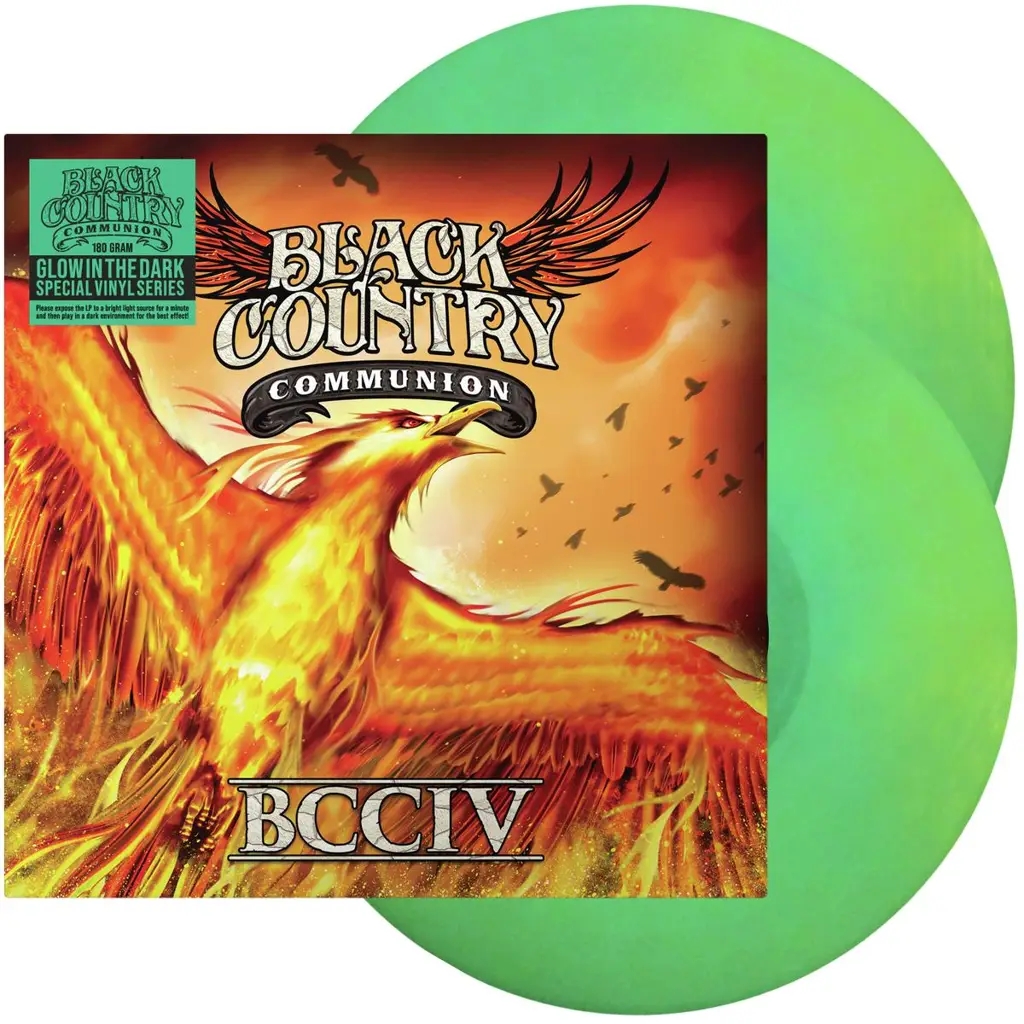 Album artwork for Album artwork for BCCIV by Black Country Communion by BCCIV - Black Country Communion