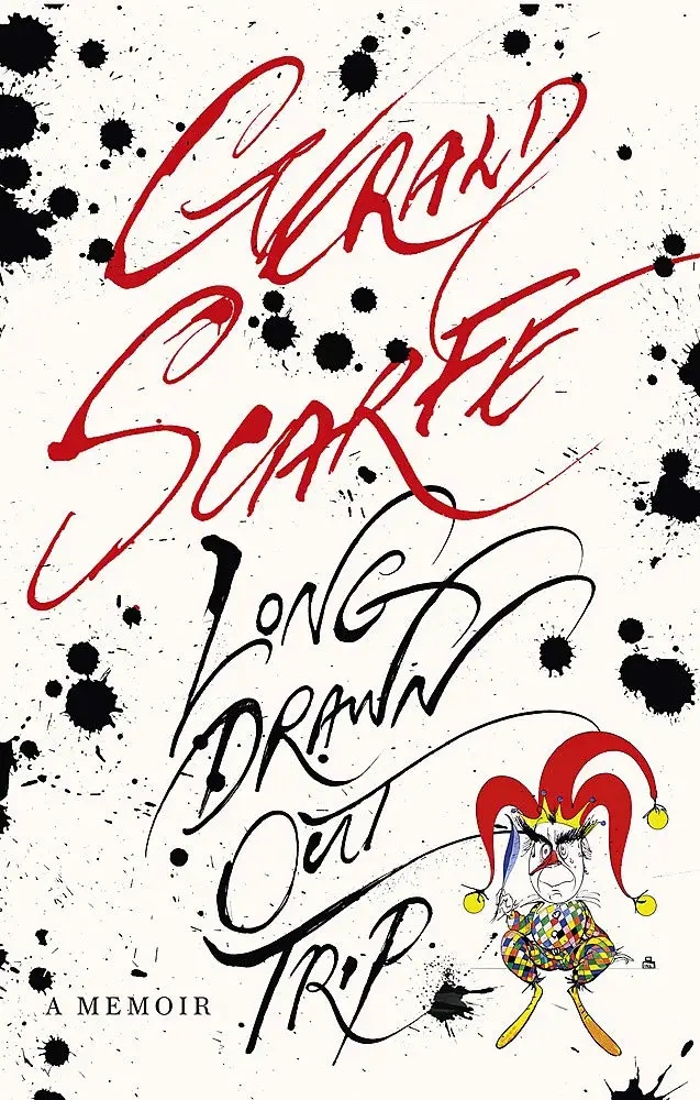 Album artwork for Long Drawn Out Trip A Memoir by Gerald Scarfe