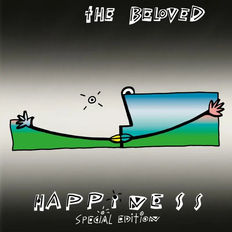 Album artwork for Happiness (Special Edition) by The Beloved