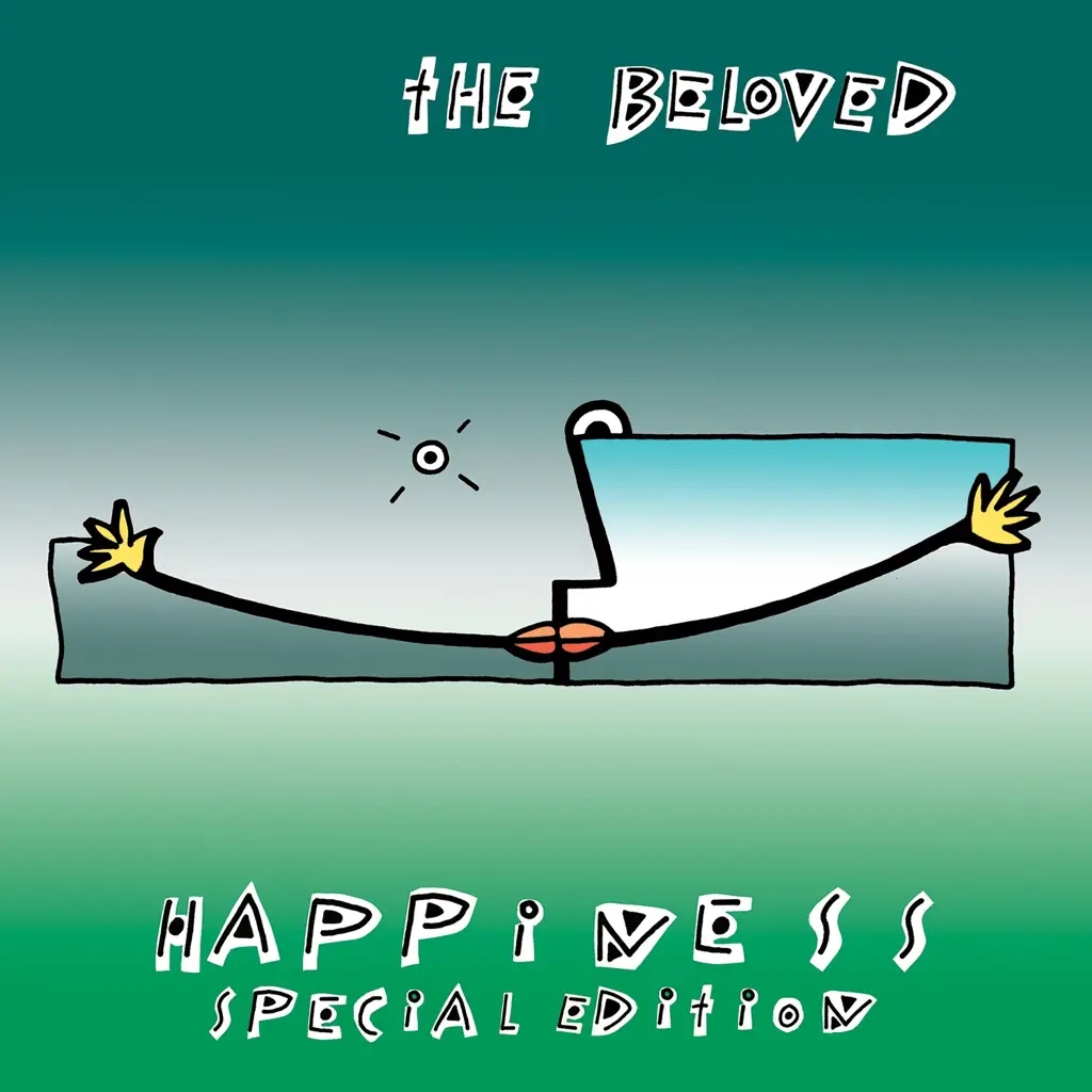 Album artwork for Album artwork for Happiness (Special Edition) by The Beloved by Happiness (Special Edition) - The Beloved