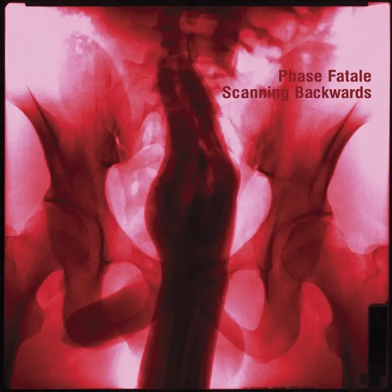 Album artwork for Scanning Backwards by Phase Fatale