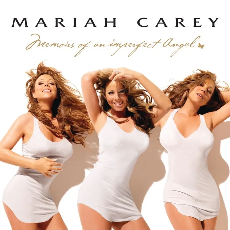 Album artwork for Memoirs Of An Imperfect Angel by Mariah Carey