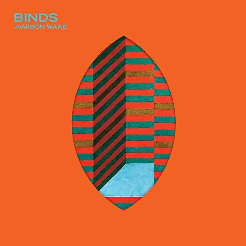 Album artwork for Binds by Jamison Wake