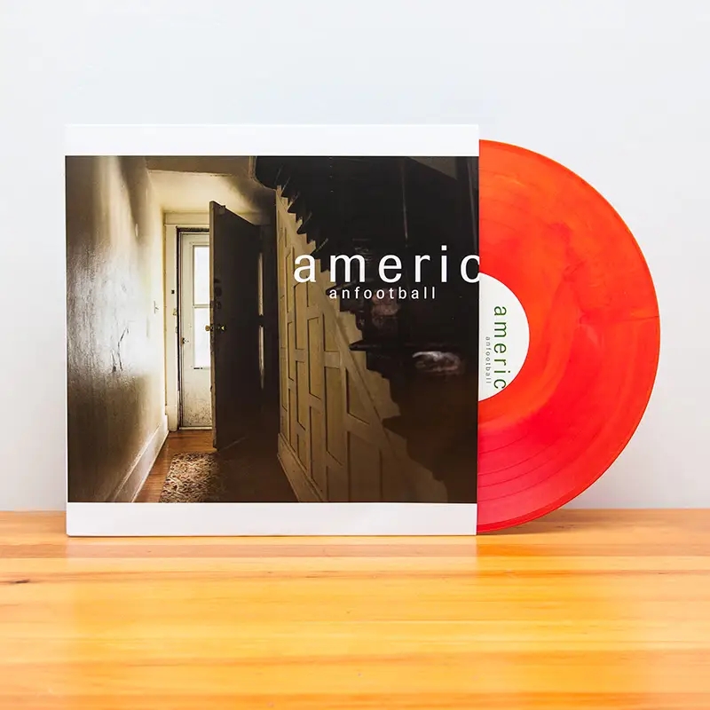 Album artwork for American Football LP2 by American Football