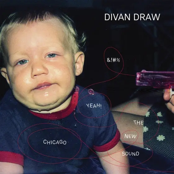 Album artwork for %@#$ Yeah! The New Chicago Sound by Divan Draw and the British Public