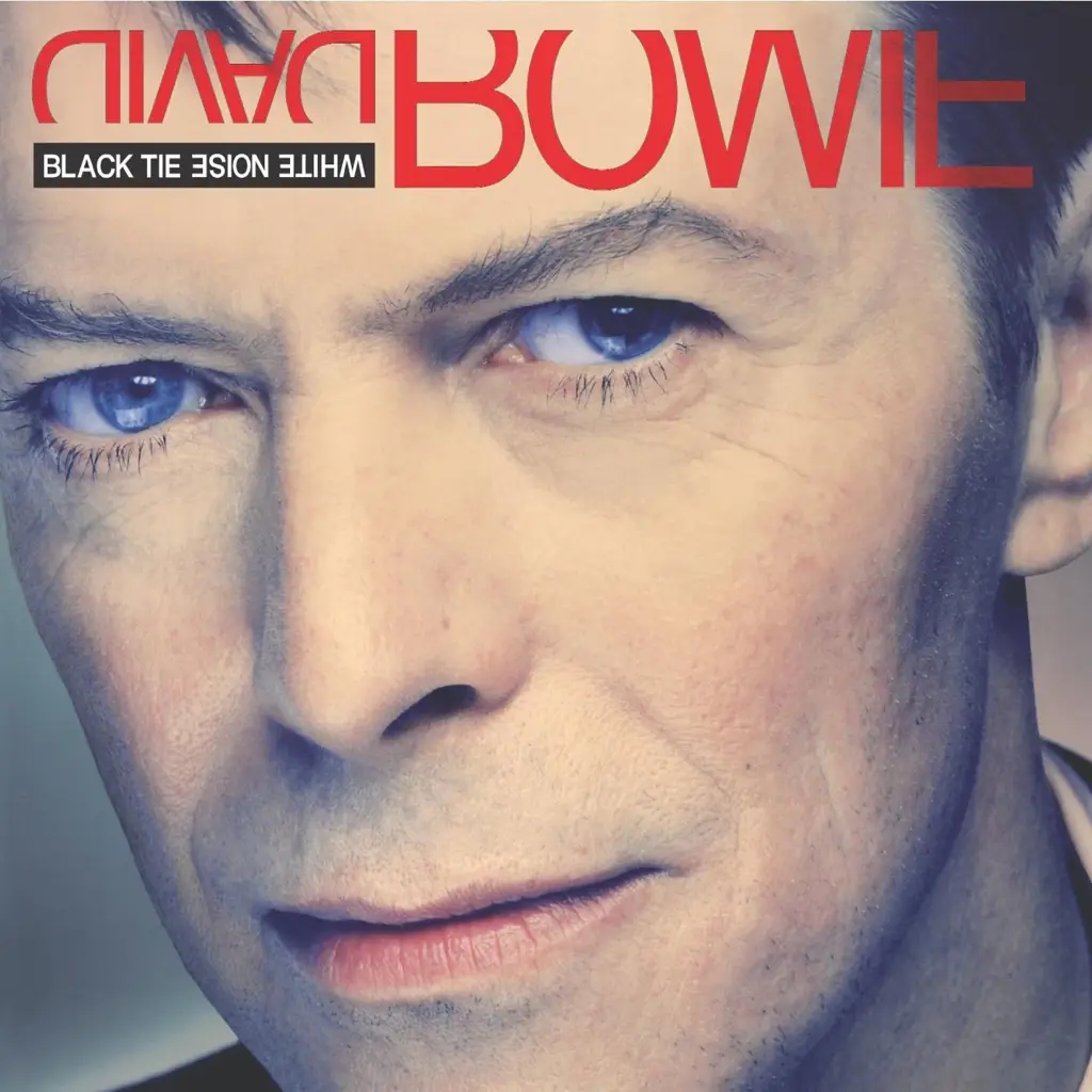 Album artwork for Black Tie White Noise by David Bowie