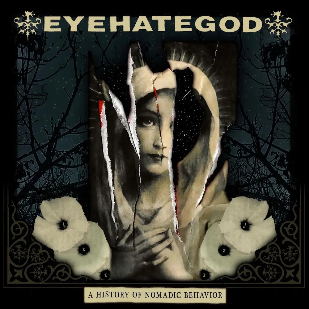 Album artwork for A History Of Nomadic Behavior by Eyehategod