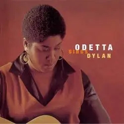 Album artwork for Odetta Sings Dylan by Odetta