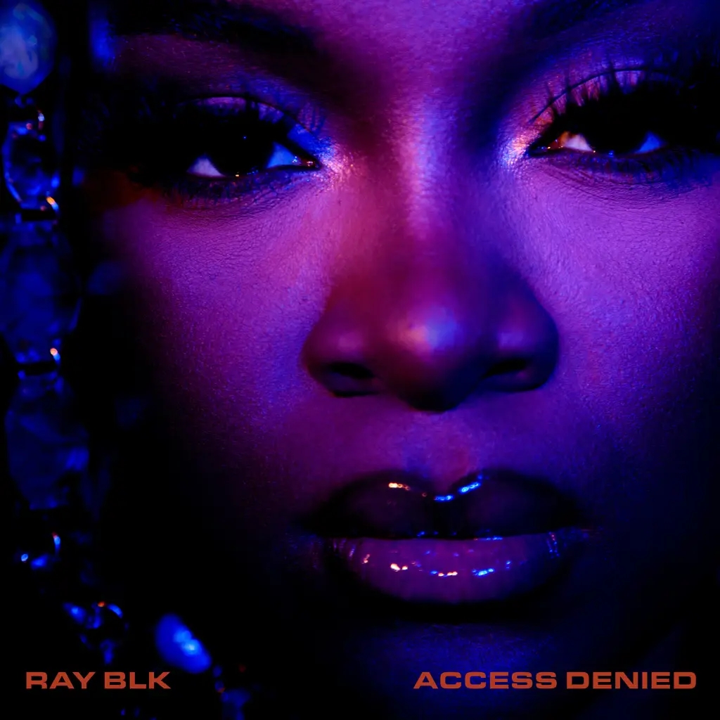 Album artwork for Access Denied by Ray BLK