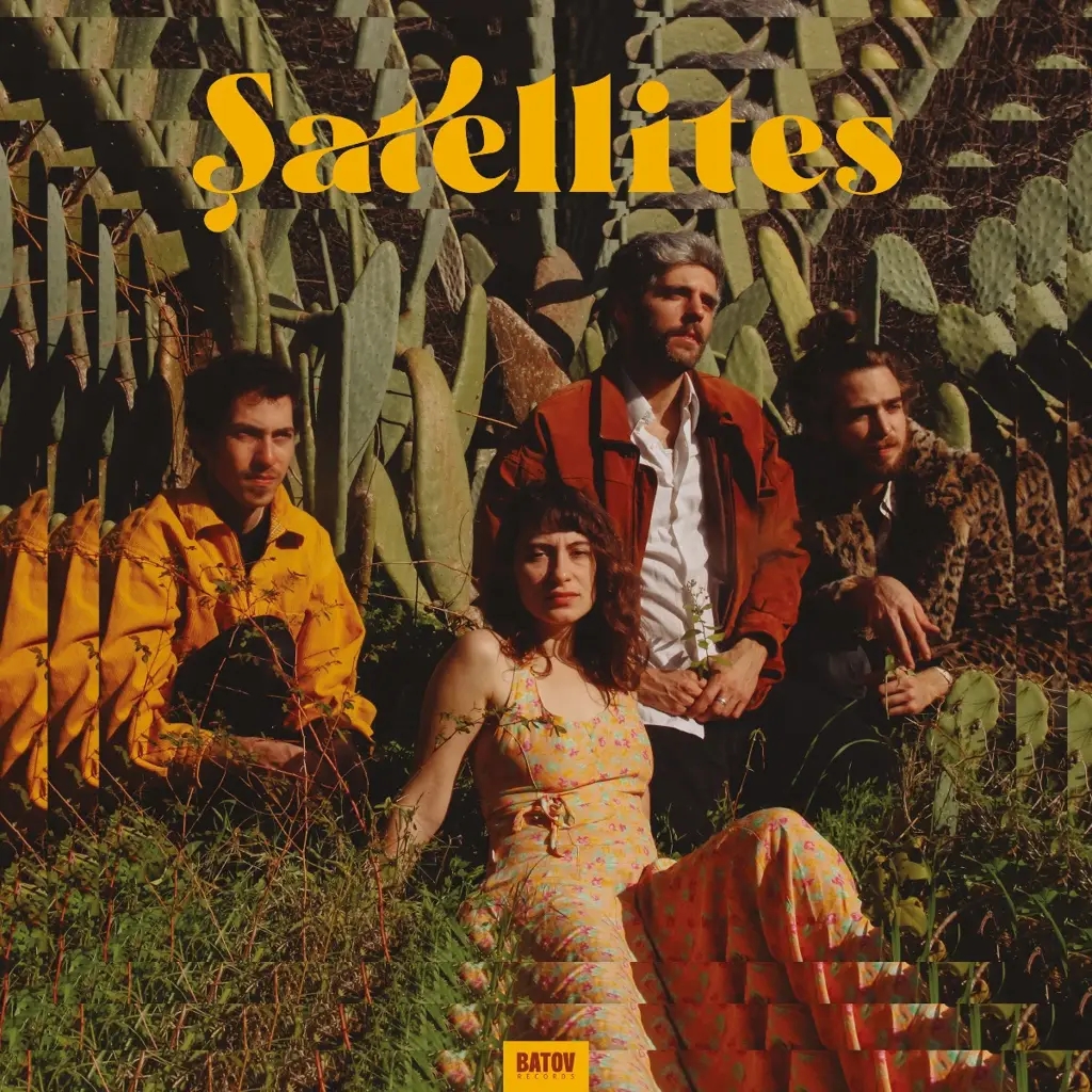 Album artwork for Satellites by Satellites