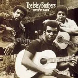 Album artwork for Givin' It Back by The Isley Brothers