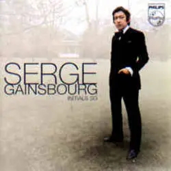 Album artwork for Initials Sg by Serge Gainsbourg