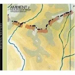 Album artwork for Ambient 2: The Plateaux Of Mirror by Brian Eno and Harold Budd