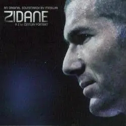 Album artwork for Zidane : A 21st Century Portrait by Mogwai