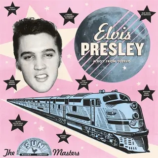 Album artwork for Album artwork for A Boy From Tupelo - The Complete 1953 - 55 Recordings by Elvis Presley by A Boy From Tupelo - The Complete 1953 - 55 Recordings - Elvis Presley