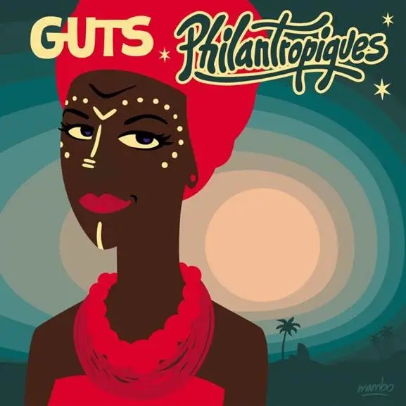 Album artwork for Philantropiques by Guts