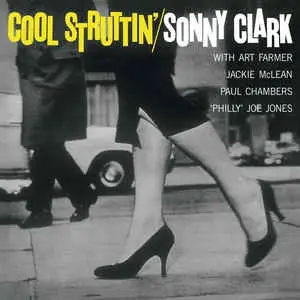 Album artwork for Cool Struttin'. by Sonny Clark