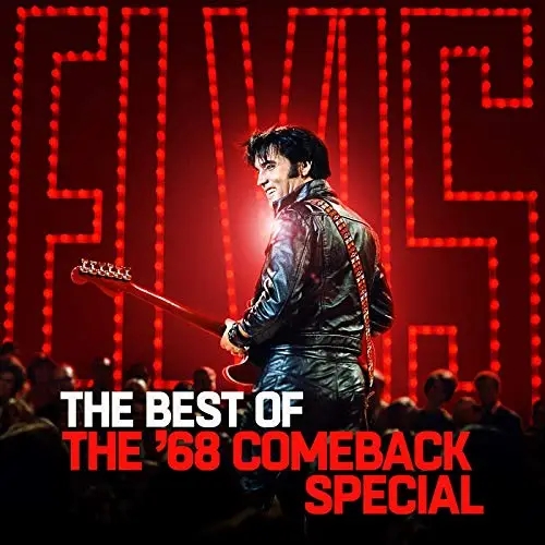 Album artwork for The Best of the '68 Comeback Special by Elvis Presley