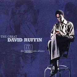 Album artwork for The Motown Solo Albums Vol 1 by David Ruffin