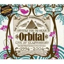 Album artwork for Live At Glastonbury 1994 - 2004 by Orbital