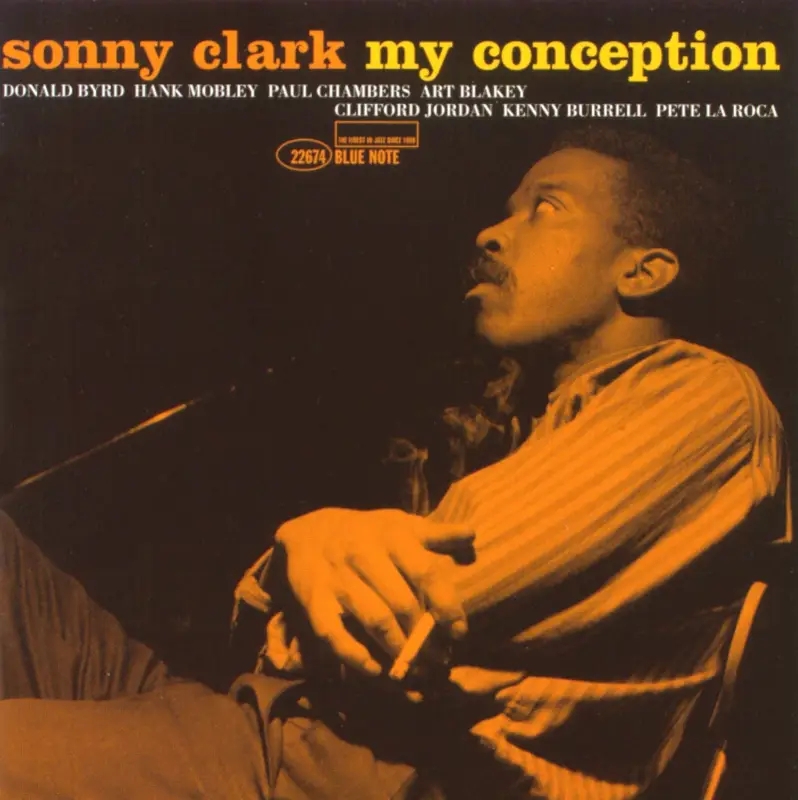 Album artwork for My Conception by Sonny Clark