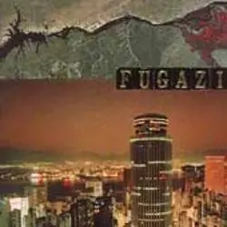 Album artwork for End Hits by Fugazi