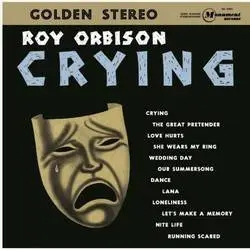 Album artwork for Crying by Roy Orbison