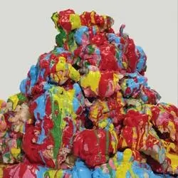 Album artwork for Dross Glop by Battles