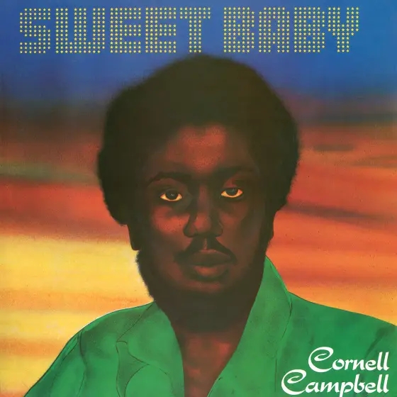 Album artwork for Sweet Baby by Cornell Campbell