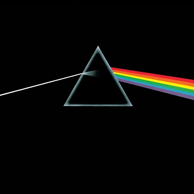 Album artwork for The Dark Side Of The Moon Analogue Productions SACD by Pink Floyd