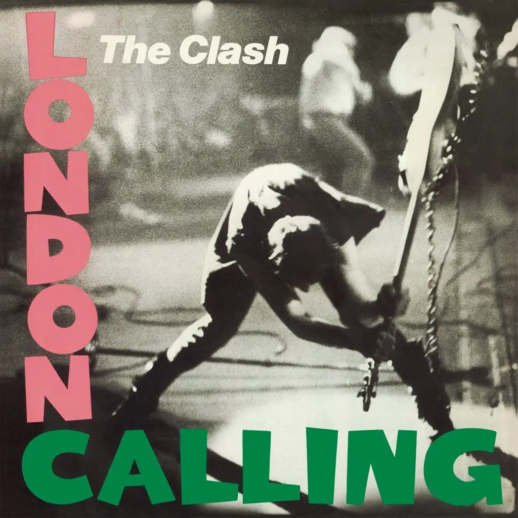 Album artwork for London Calling by The Clash