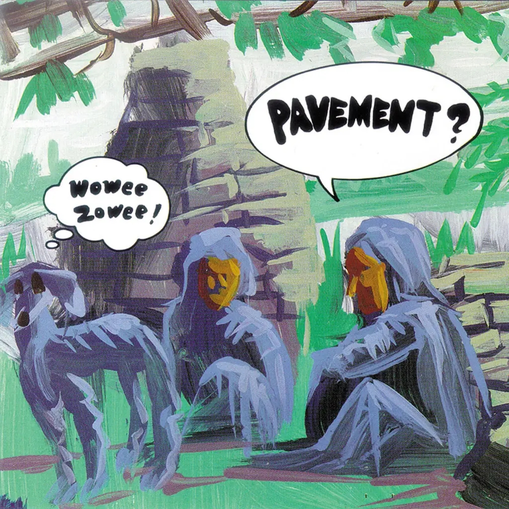 Album artwork for Wowee Zowee. by Pavement