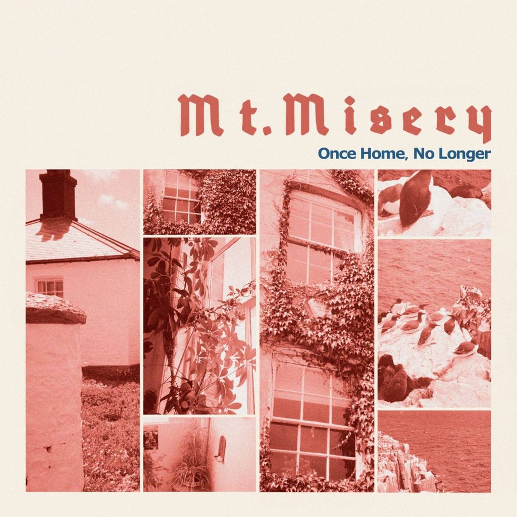 Album artwork for New Misery by Cullen Omori