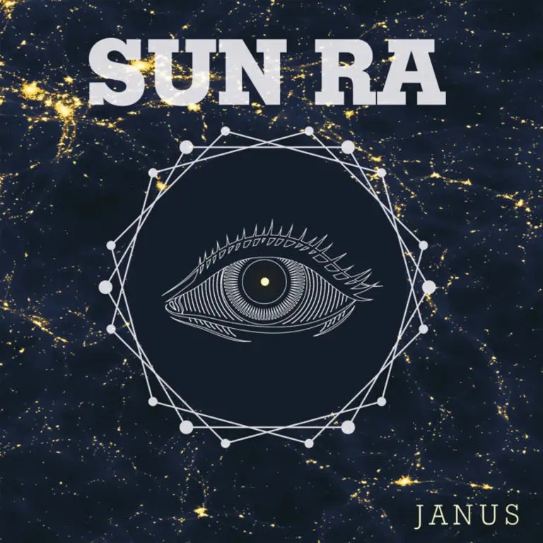 Album artwork for Janus by Sun Ra