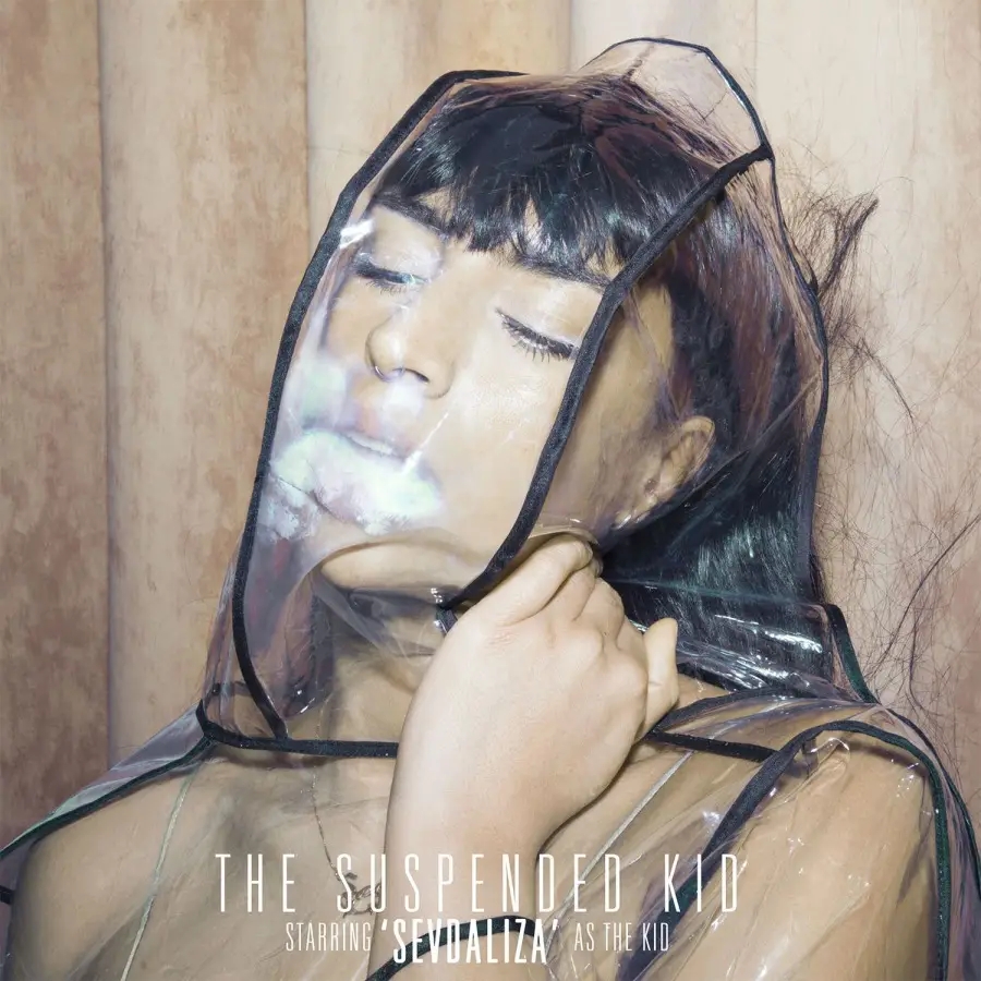 Album artwork for The Suspended Kid EP by Sevdaliza