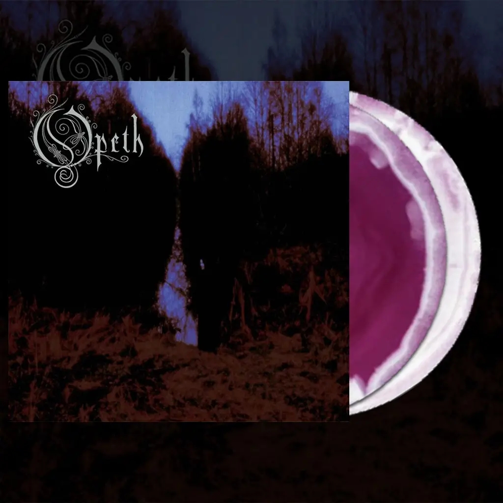 Album artwork for My Arms Your Hearse by Opeth