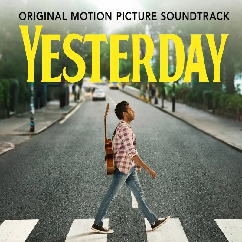 Album artwork for Yesterday - OST by Himesh Patel