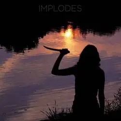 Album artwork for Black Earth by Implodes