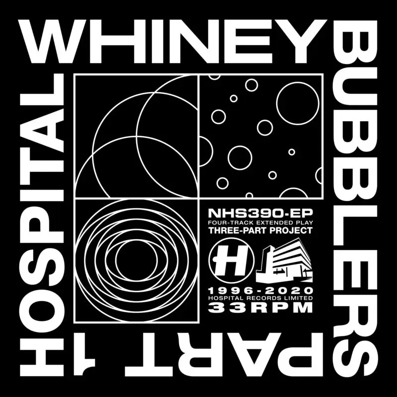 Album artwork for Bubblers Part One by Whiney