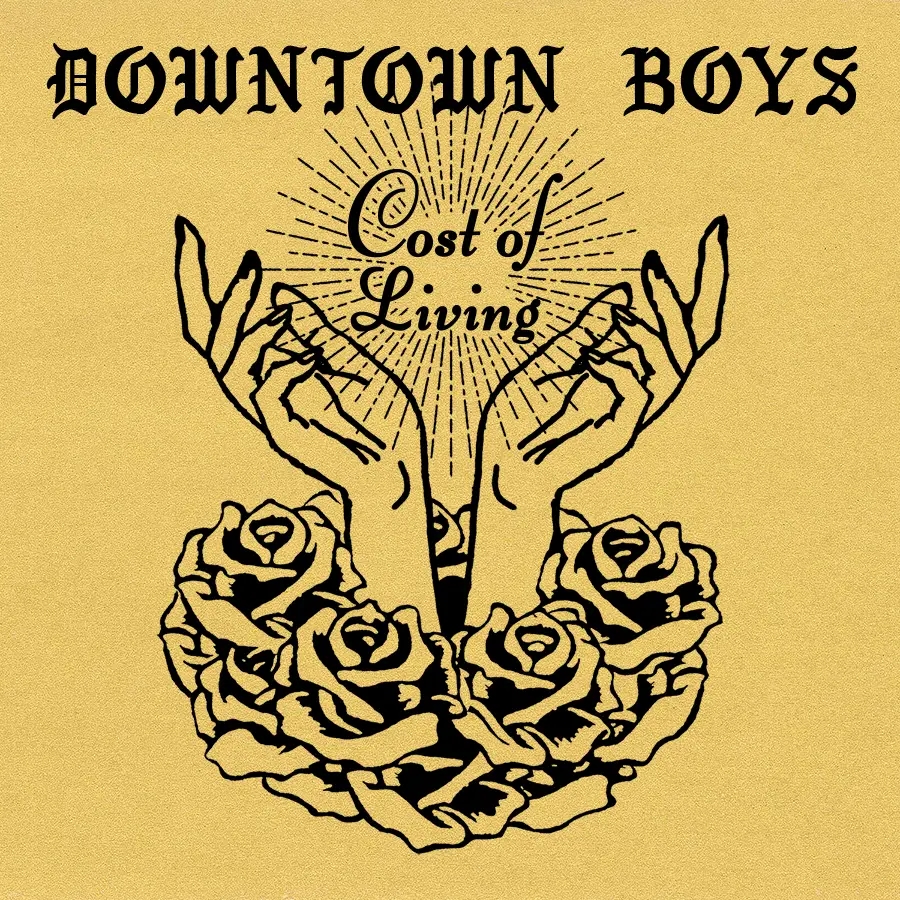 Album artwork for Cost of Living by Downtown Boys