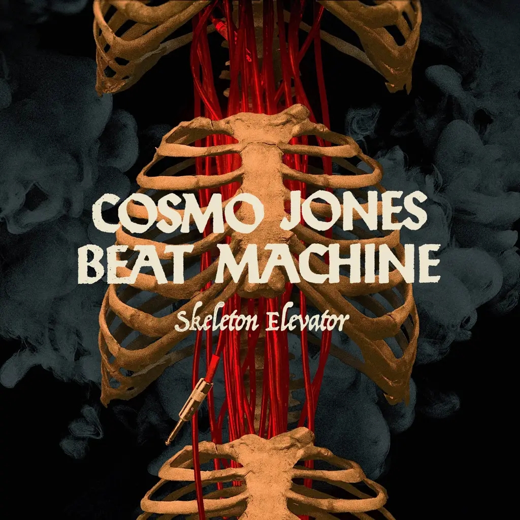 Album artwork for Skeleton Elevator by Cosmo Jones Beat Machine